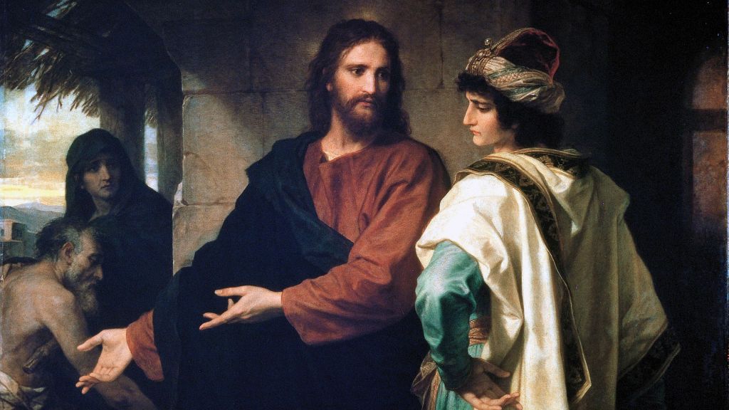 Seigneur Jésus-Christ